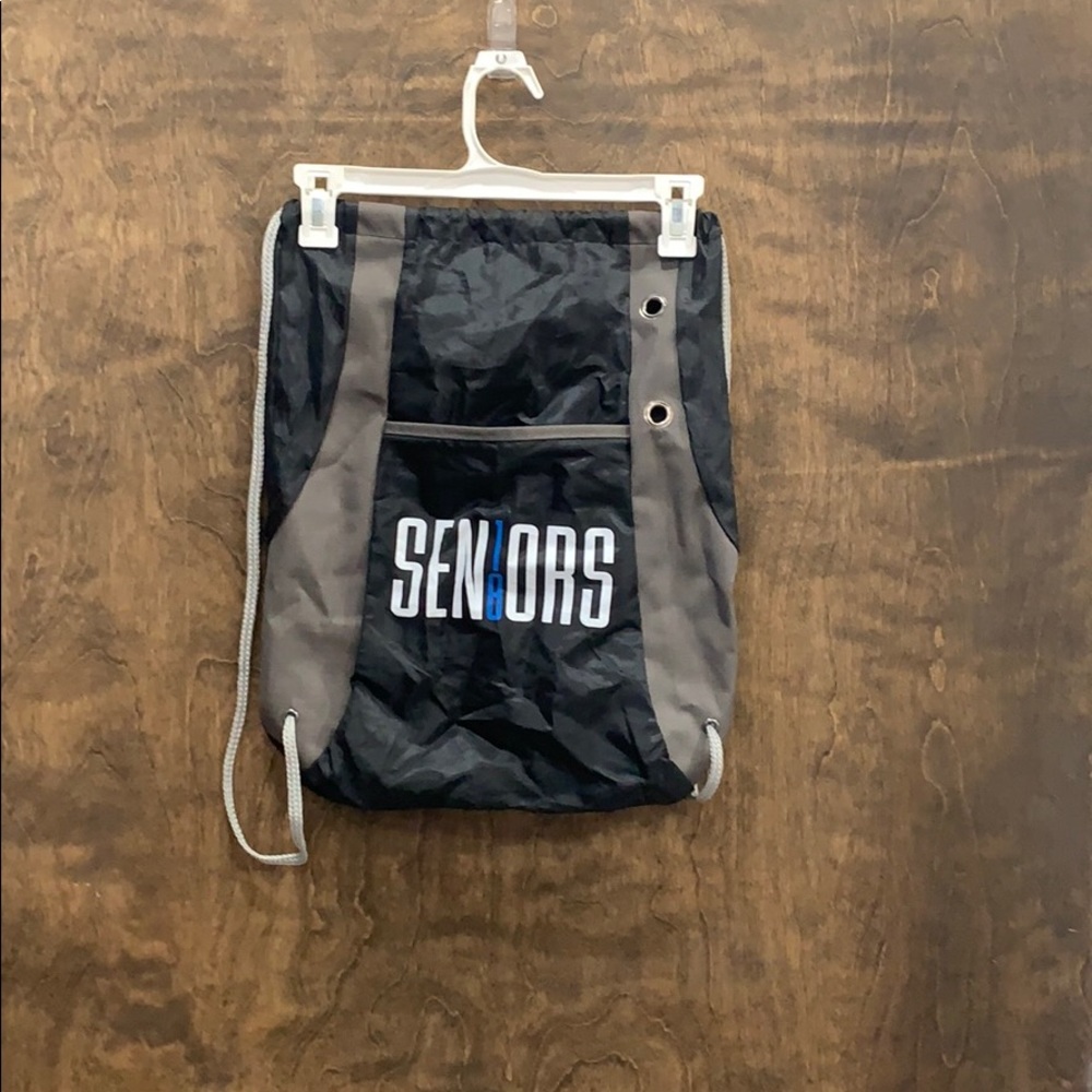 Drawstring bag